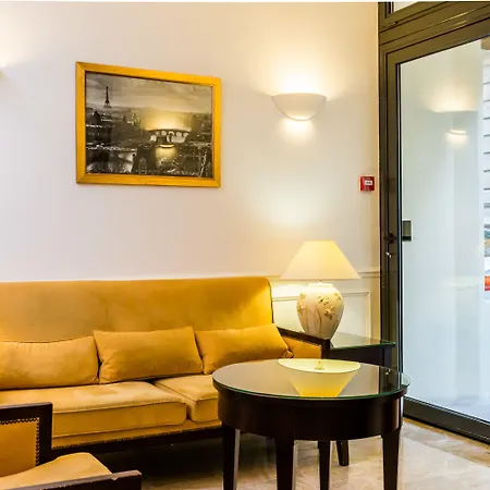 Austin's Arts Et Metiers Hotel-3