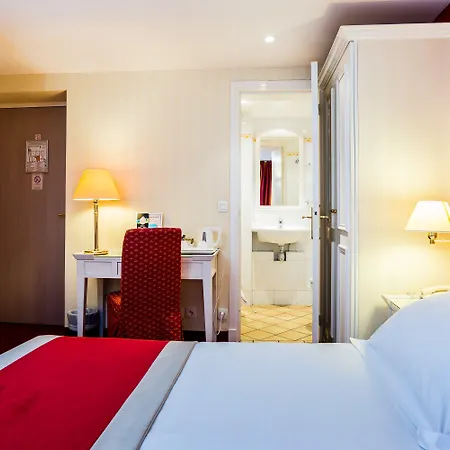 Austin's Arts Et Metiers Hotel-2